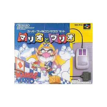 MARIO & WARIO