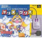 MARIO & WARIO