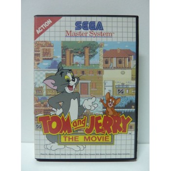 TOM AND JERRY