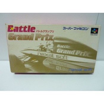 BATTLE GRAND PRIX
