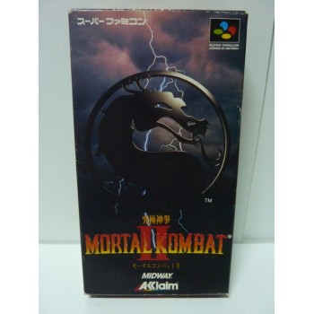 MORTAL KOMBAT II