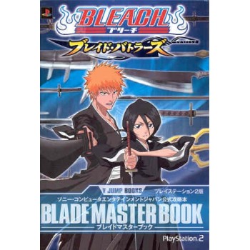 BLEACH blade master book