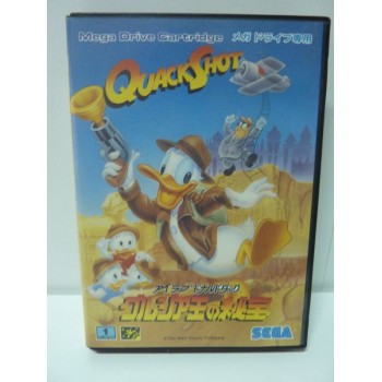 QUACKSHOT