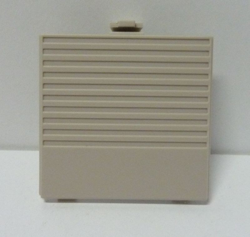 Cache Piles Droit D'origine Pour Sega Game Gear - Pièce Occasion