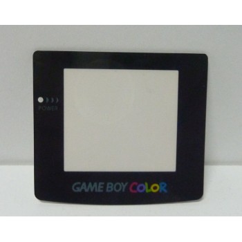 Vitre de protection Game Boy Color