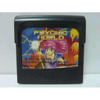 PSYCHIC WORLD