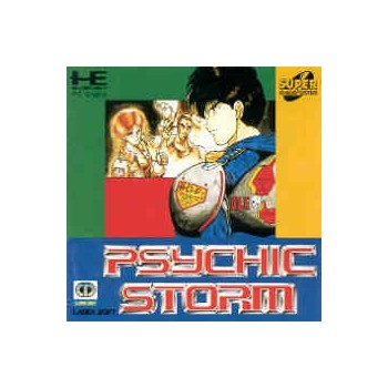 PSYCHIC STORM