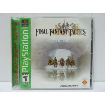 FINAL FANTASY TACTICS (Greatest Hits)