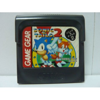 SONIC & TAILS 2