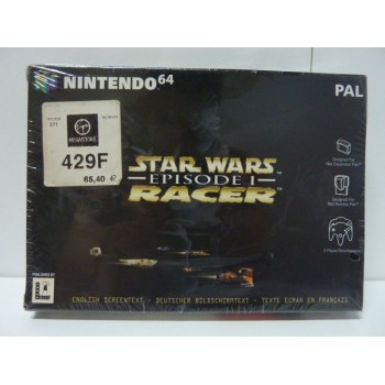STAR WARS Episode 1 : RACER (Neuf)