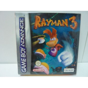 RAYMAN 3 (Neuf)