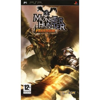 MONSTER HUNTER FREEDOM 