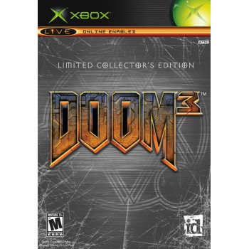 DOOM 3 (LIMITED COLLECTOR EDITION)