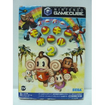 SUPER MONKEY BALL 2 Jap