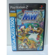 SEGA AGES : MONSTER WORLD COMPLETE COLLECTION : WONDERBOY