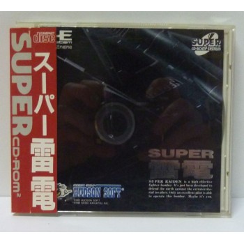 SUPER RAIDEN avec spin