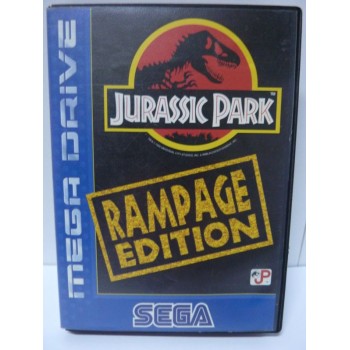 JURASSIC PARK Rampage Edition