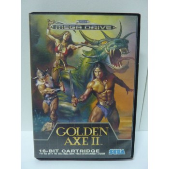 GOLDEN AXE 2