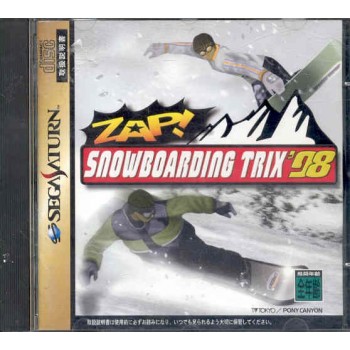 ZAP SNOWBOARDING TRIX 98