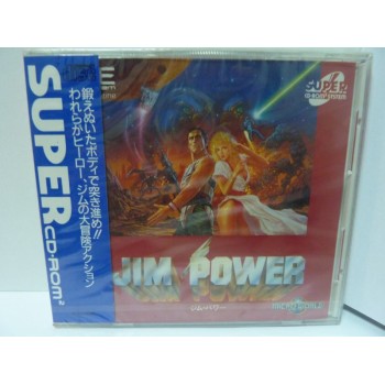 JIM POWER (Neuf)