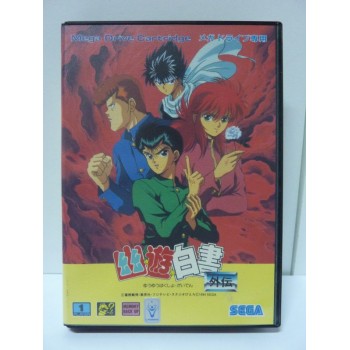 YU YU HAKUSHO MAKYO TOITSUSEN