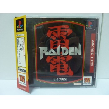 RAIDEN (Arcade Hits Edition)