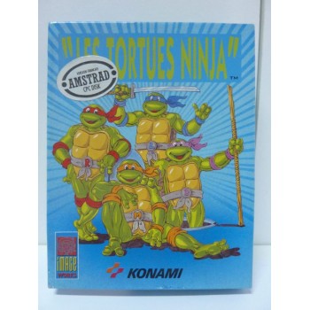 LES TORTUES NINJA