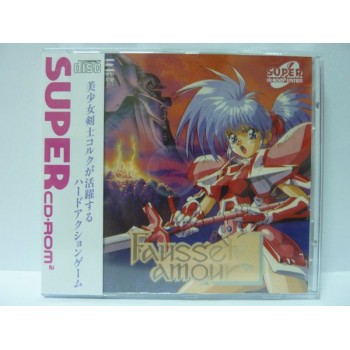 FAUSSETE AMOUR (2nd edition) Jap