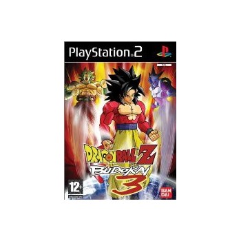 DRAGON BALL Z BUDOKAI 3 