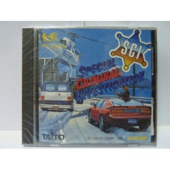 SPECIAL CRIMINAL INVESTIGATION : S.C.I.