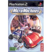MICRO MACHINES