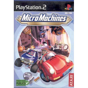 MICRO MACHINES