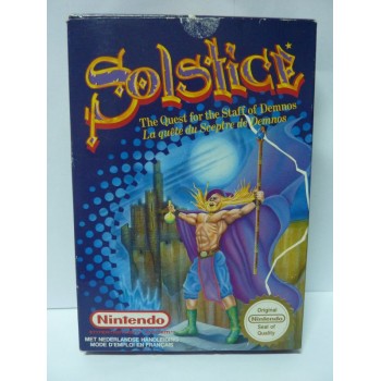 SOLSTICE PAL FR complet