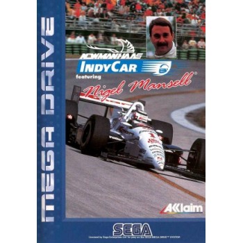 INDY CAR Feat. Nigel Mansell Pal