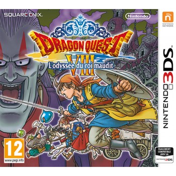 DRAGON QUEST 8