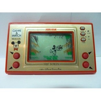 MICKEY MOUSE Game Watch