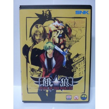 METAL SLUG X Mvs + shockbox
