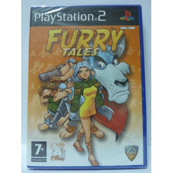 FURRY TALES Pal Uk