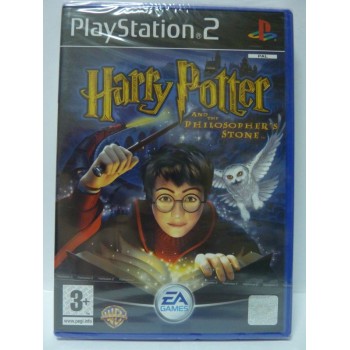 HARRY POTTER AND THE PHILOSOPHER'S STONE (Neuf)