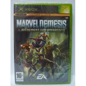 MARVEL VS CAPCOM 2 xbox