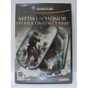 MEDAL OF HONOR : Les Faucons de Guerre Pal Uk Neuf