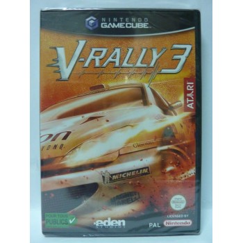 V-RALLY 3 