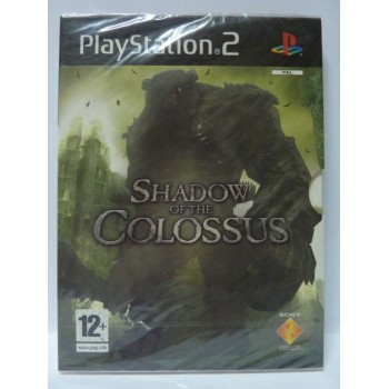 SHADOW OF COLOSSUS (édition limitée)