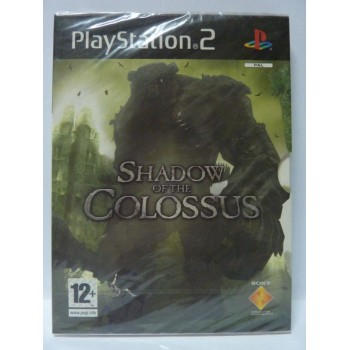 SHADOW OF COLOSSUS (&eacute;dition limit&eacute;e)