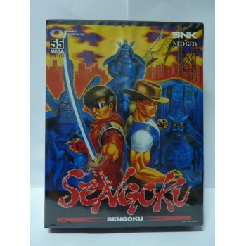 SENGOKU aes us (Neuf) SENGOKU aes us (Neuf)