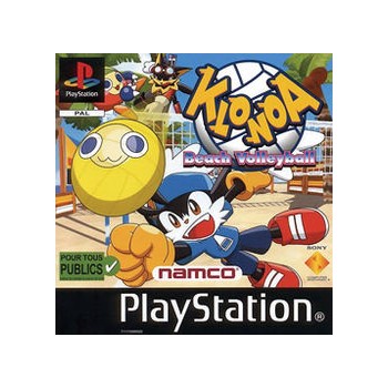 KLONOA Beach Volleyball