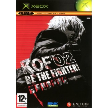 KOF 02 : BE THE FIGHTER!