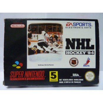 NHL Hockey 94 Pal