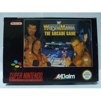 SUPER WRESTLEMANIA
