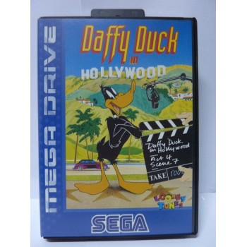 DAFFY DUCK in HOLLYWOOD